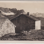 Österreich - 35 Gr. Trachten Karte i.d. SCHWEIZ Schröcken/Vorarlberg 1935