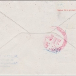 Berlin - Sporthilfe 1988 Luftpost Einschreibebrief/FDC n CANADA ESST Berlin 1988