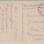 Böhmen - Herrnskretschen Hřensko Panorama farbige Ansichtskarte gelaufen 1921