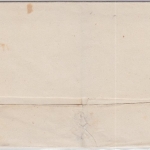 Bayern - Wernberg 1871 K1 m. Jahreszahl Brief 3 Kr. Wappen gez. n. Weiden