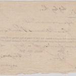 Baden - Emmendingen 1822 Aufgabeschein (Reko-Brief n. Carlsruhe) 22 Kr. franco