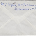 BRD - 2x110 Pfg. Heinemann Einschreibebrief 2.Gew.st. Ottobrunn - Landshut 1974