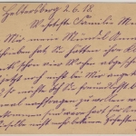 Bayern - Heltersberg 1918 K1 7 1/2 Pfg. Ganzsache n. Bad Kreuznach 1918