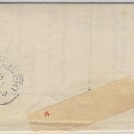 Bayern - Niederkirchen b. Kaiserslautern 1904 Brief 10 Pfg Wappen n. St. Ingbert