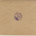 DR-Infla - Schmittshausen 1921 K2 Brief v. Krähenberg n. Kaiserslautern