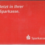 Berlin - Privatpost PIN-Mail Werbekärtchen "Briefe zum Freundschaftspreis"