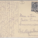 Österreich - Tirol, Meran Casino nuovo sw-Ansichtskarte gelaufen 1926