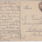 Österreich - Tirol Bozen-Gries Gesamtansicht "zensierte" Farb-AK - gelaufen 1924