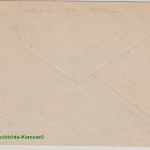 Kontrollrat - Cottbus Philatelisten-Congress 1948 Einschreiben Drucksache