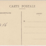 Belgien - Malines Prov. Antwerpen Hotel de Ville Farb-AK, ungelaufen - ca. 1916