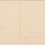 Belgien - Zandevorde zerstörte Kirche - sw-AK ungelaufen, ca. 1916