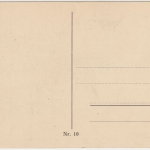 Frankreich - Longwy-Haut Lothringen Porte le France - sw-AK ungelaufen, ca. 1916