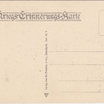 Belgien - Morslede Marktplatz u. Kirche sw-AK/Kriegs-Erinnerungskarte ca. 1916