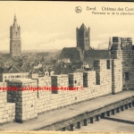 Belgien - Gand Cartes vues Detachables 10 Ansichten !! im Büchlein ca. 1915 Nels