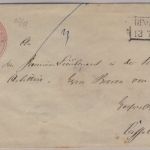 Preussen/Thurn&Taxis - 1 Sgr. Fr. Wilhelm IV. Ra2 Dingelstaedt - Cassel 1856