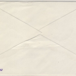 Dänemark - Balboa Paquebot US-Schiffspost-Stpl . Brief n. Schweden 1977