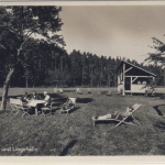 DR - Ettmannsweiler ü. Altensteig Landpost-Ra2 Gasthof sw-AK 1938 n. Hannover