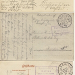 Bayern/DR - Geitau T. Bayrischzell bzw. Hammer b. Fischbachau Posthilfstelle