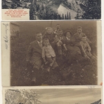 Bayern/DR - Geitau T. Bayrischzell bzw. Hammer b. Fischbachau Posthilfstelle