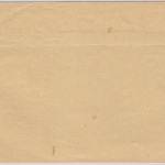 Schweiz - Eidgenössische Feldpost Vordruck-Umschlag FP No.15 SLS IX.89