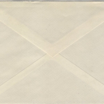 England - 7. Commonwealth Conference 3 Werte Brief Ilkeston - Waiblingen 1961