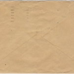 Frankreich - 3x50 C. Kolonialausstellung Perfin SG Brief Paris - München 1931