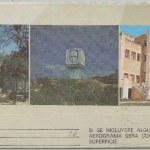 Karibik - 15 C. Ganzsache Aerogramme Hotel Internacional n. Mannheim 1987