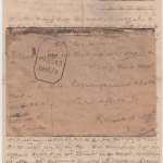 Ceylon - 5 C. Paar Zensurbrief Colombo - Nerkuppai 1942 - mit Inhalt
