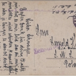 Österreich - Feldpostkarte FPA 180 (Krakau) - SMS Vesta in Pola 1917