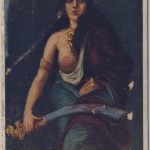 Österreich - Feldpostkarte FPA 180 (Krakau) - SMS Vesta in Pola 1917