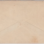 Guatemala - 6 a. 5 Ctv. Überdruck Ganzsache Brief Guatemala (City) - Coban 1899