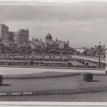 Brasilien - 400 R. AFS Touring Club Brasil Drucksache n. ÖSTERREICH 1935
