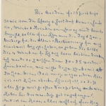 Dt. Bes. Lothringen - 5 Pfg. Hindenburg Überdruck-GA + Zusatz Metz 3 - 1941