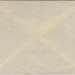 DR - 2. Marine-Div. Feldpostbrief Bfstpl. Feldartillerie n. Charlottenburg 1916