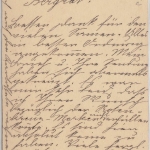 Bosnien & Herzegowina - 8 H. Krieger Ganzsache Ljubunski - Schärding 1918