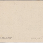 Libyen - Albergo Mehari, sw-AK - ungelaufen ca. 1930