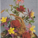 BRD/Postsperre - Karte n. LIBANON SST 25 J. Heeresflieger Fritzlar Beyrouth 1982