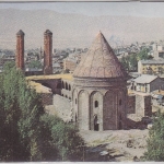 BRD/Postkrieg - 80 Pfg. Heimatvertriebene a. LupoKte. i.d. UdSSR SST Trier 1986