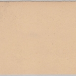 DDR - Böhlitz-Ehrenberg 1955 Handwerbestpl. 10 Pfg. Pieck Antwort-GA/A-Teil