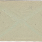 BRD - 10 Pfg. Heuss I (x) + 10 Pfg. Heuss Med. Brief Villingen - Konstanz 1959