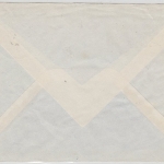 DDR - 25+10 Pfg. Ulbricht Luftpostbrief n. NORWEGEN Johanngeorgenstadt 1969
