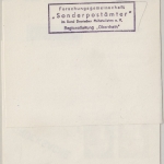 Berlin - 30+15 Pfg. Heinemann Privatganzsache Lupo-Streifband SST Berlin 2.3.73