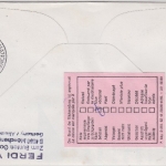 BRD - 80 Pfg. Born/Franck Nobelpreis Schmuck-FDC + ESST Bonn - Wien 1982