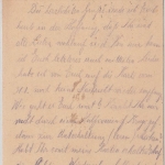 Russland - Kriegsgefangenenkarte Lager Bui - Charlottenburg 1917 - russ. Zensur