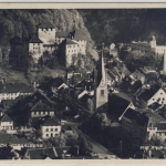 Österreich - Bahnpost Innsbruck - Wien 14 Drucksache Feldkirch n. HOLLAND 1935