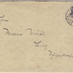 Österreich - Bahnpost Bruck a.d. Mur - Amstetten Brief n. Linz 1934