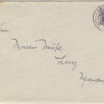 Österreich - Bahnpost Bruck a.d. Mur - Bischofshofen 67 Brief n. Linz 1934