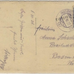 Österreich-Infla - Bahnpost Innsbruck - Salzburg 197 Ansichtskarte Kitzbühel n.