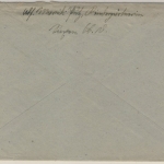 Österreich/Ostmark - Bahnpost Wien - Grein - St. Valentin Brief 1942