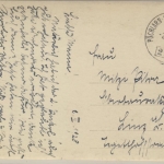 Österreich - Bahnpost Pöchlarn - Waidhofen a.d. Ybbs 229 AK Hollenstein 1928